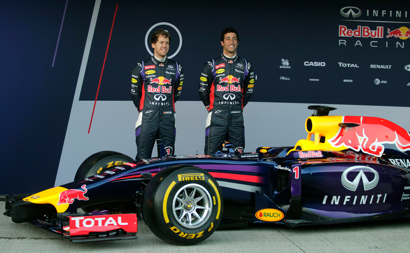 Illustration for article titled Will Red Bull's RB10 Win Every Race This Year?